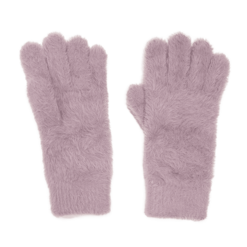 Eyelash Patterned Glove