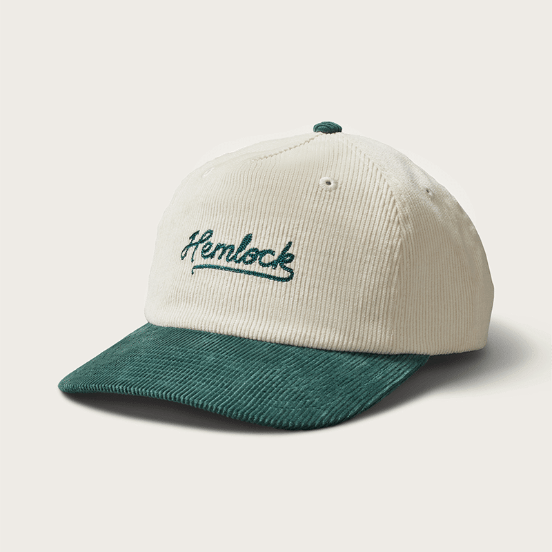 Wesley 5 Panel Hat