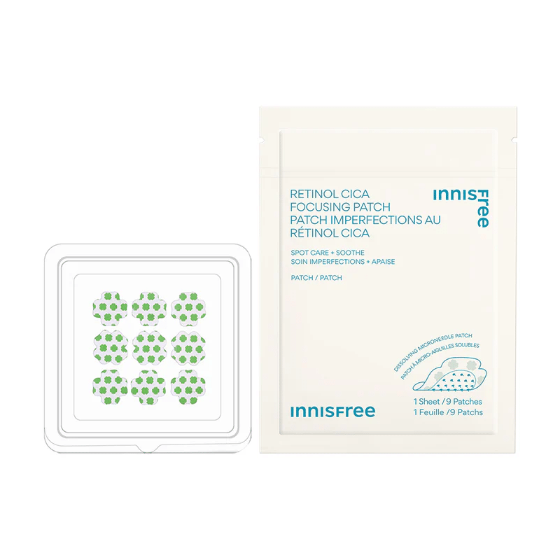 Retinol Cica Focusing Patch