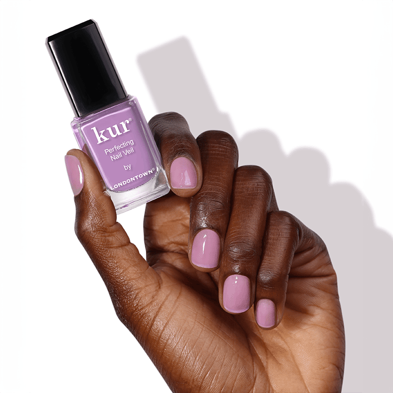 Perfecting Nail Veil #9