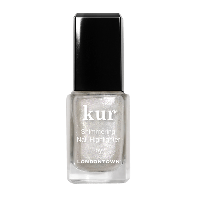 Shimmering Nail Highlighters - Mirror Ball