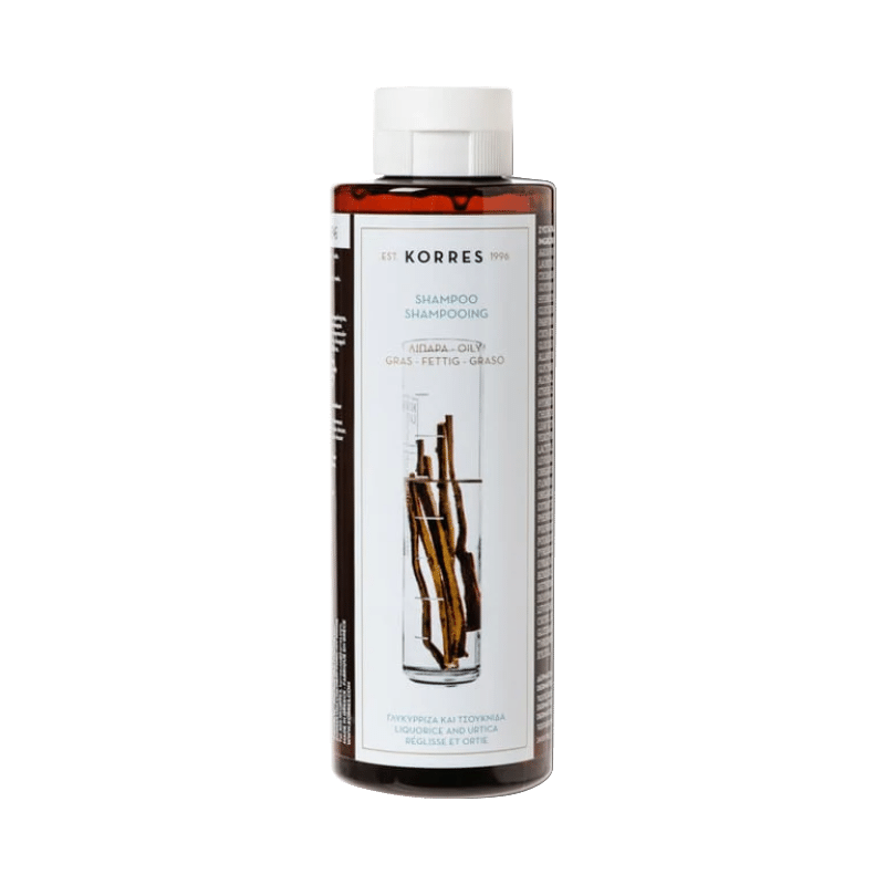Licorice + Urtica Shampoo