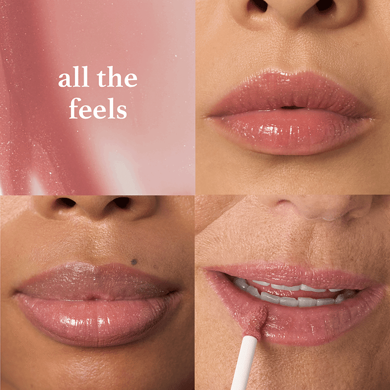 So Plush Ultra-Hydrating Lip Gloss - Girl Crush