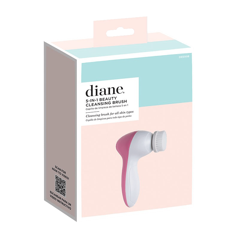 5-In-1 Beauty Facial Cleansing Brush