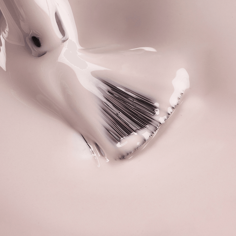 Le Sweet Nail Lacquer In Paris Gris