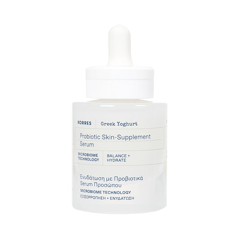 Greek Yoghurt Probiotic Skin-Supplement Serum