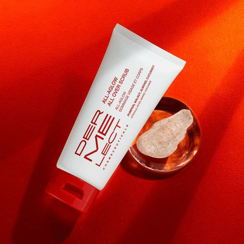 All Aglow All Over Scrub