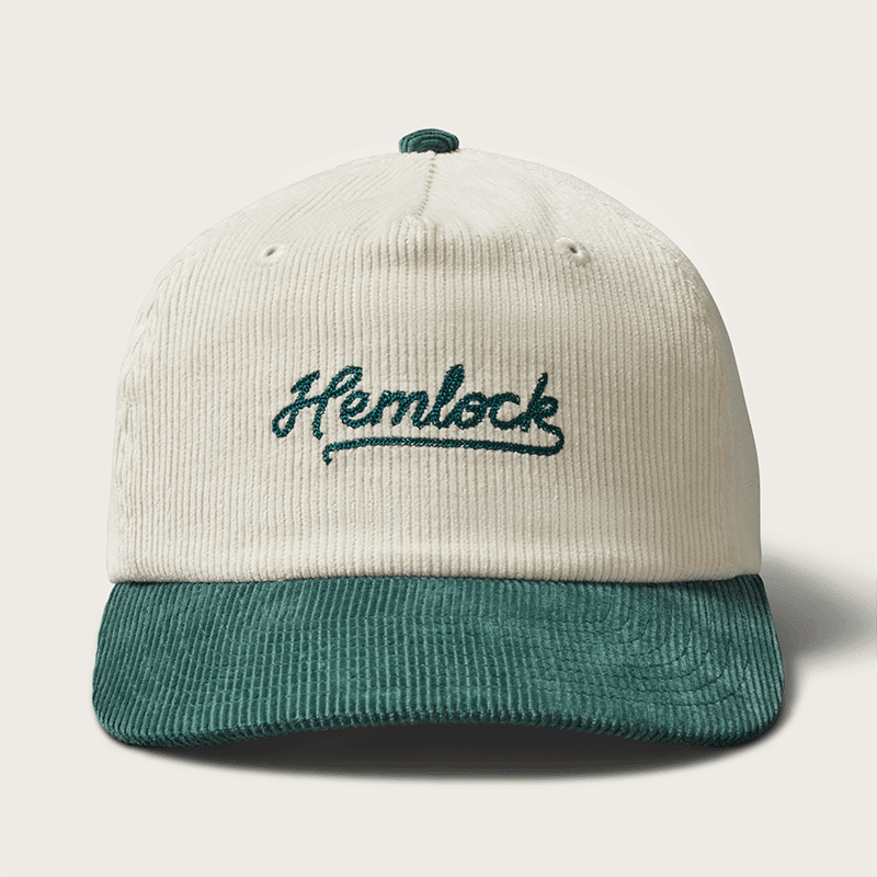 Wesley 5 Panel Hat