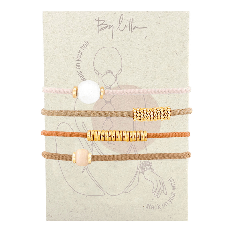 By Lilla SAND FOUR PACK