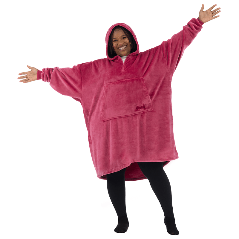The Comfy Dream Quarter-Zip