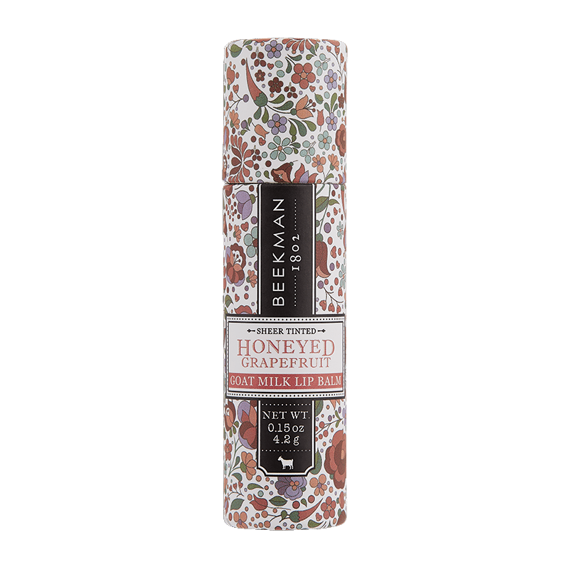 Honeyed Grapefruit Tinted Lip Balm