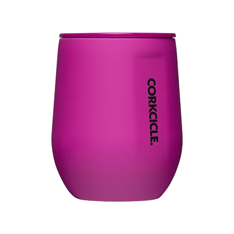 12oz Stemless