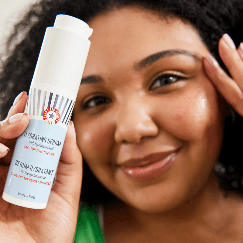 Hydrating Serum with Hyaluronic Acid