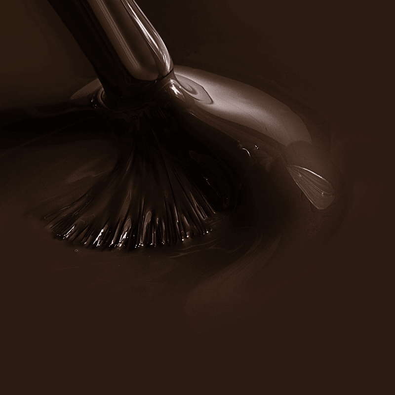 Le Sweet Nail Lacquer In Espresso