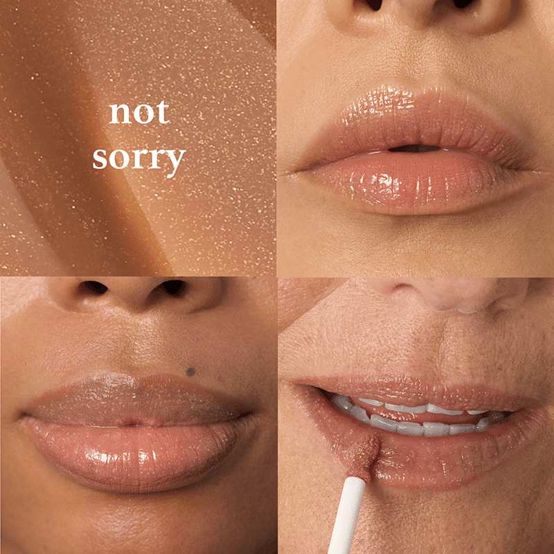 So Plush Plumper Lip Gloss 