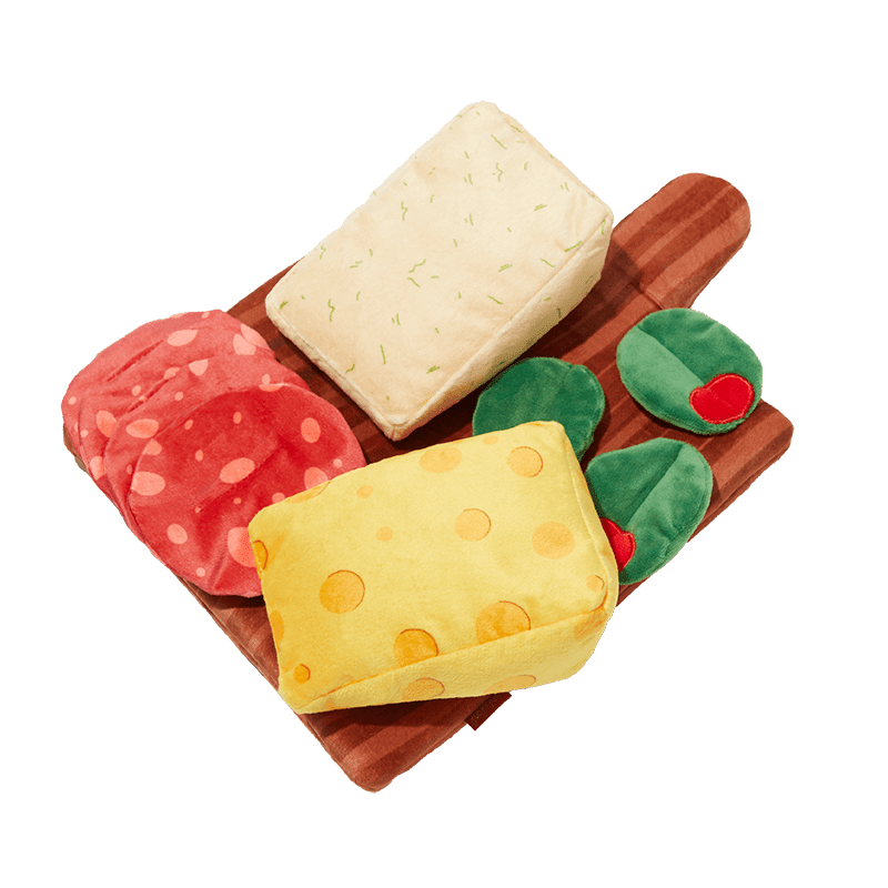 Cheeseboard Pet Toy - L/XL