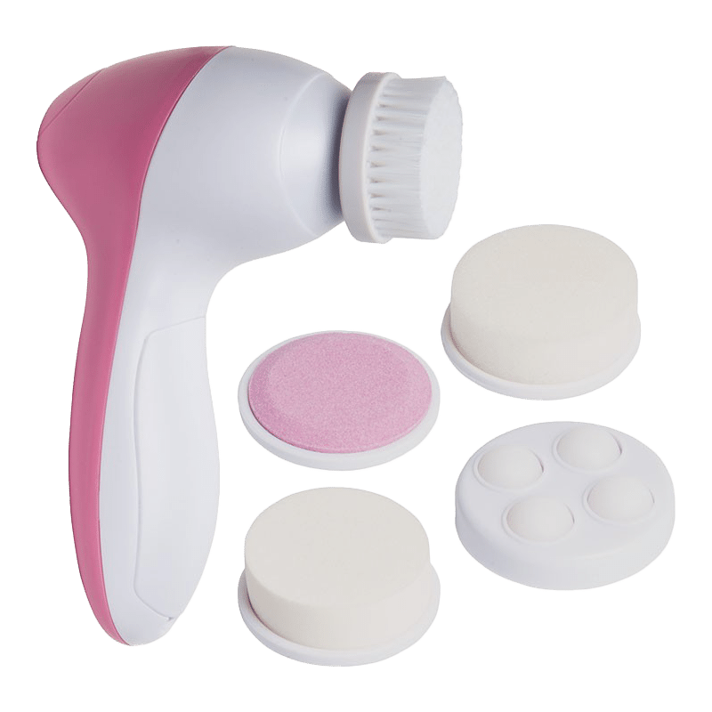 5-In-1 Beauty Facial Cleansing Brush