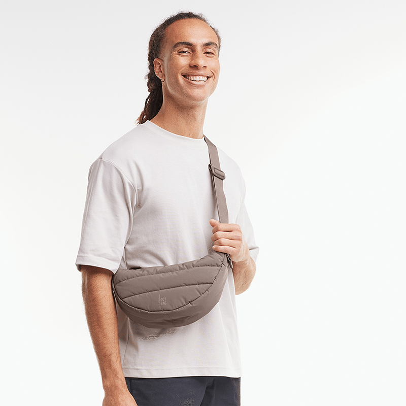 Puffer Moon Bag