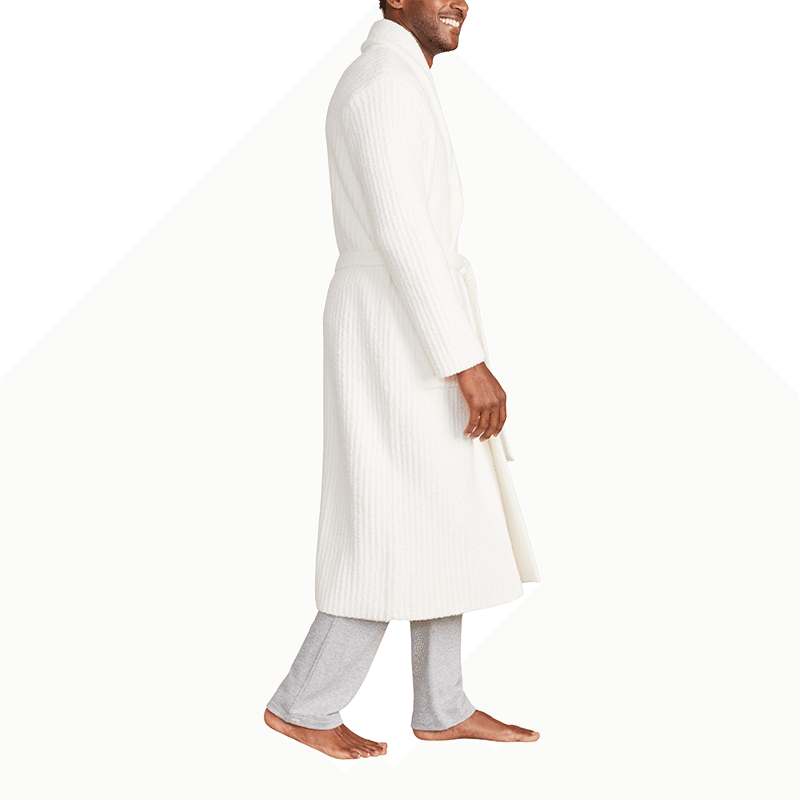 Eco CozyChic Ribbed Robe 