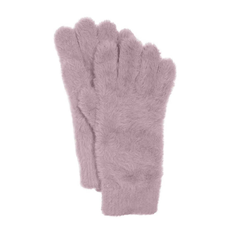 Eyelash Patterned Glove