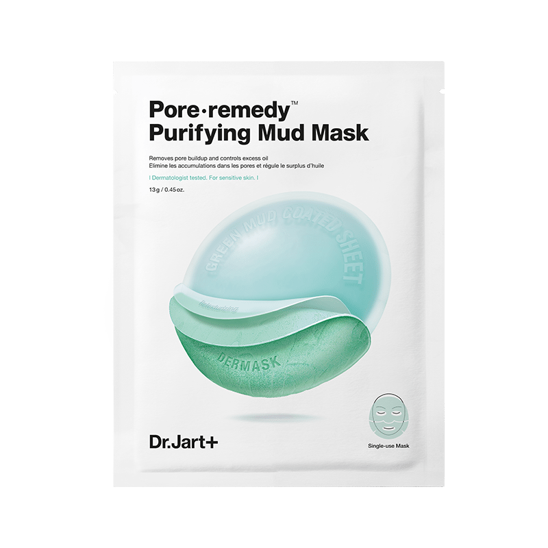 Pore Remedy Mud Mask