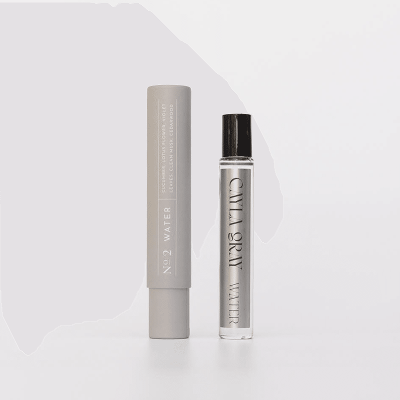 Perfume Oil Rollerball - Water