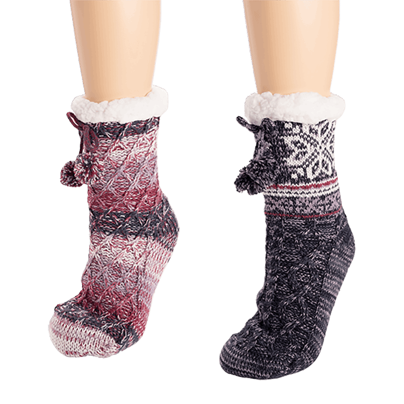 Tall Cabin Sock (2 Pair Pack)