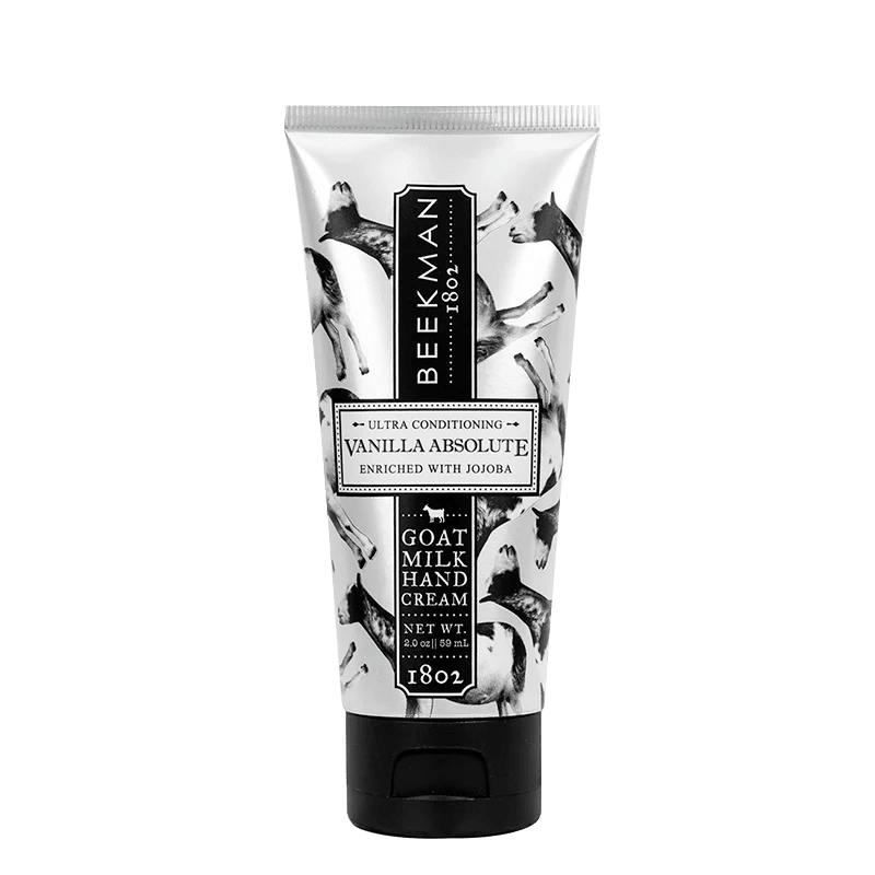 2Oz Vanilla Absolute Hand Cream
