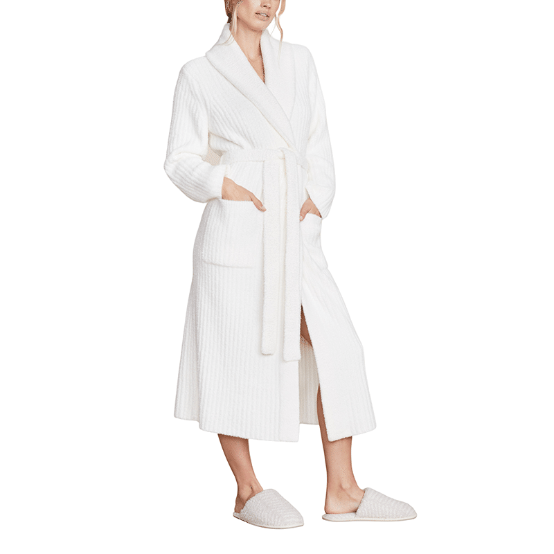 Eco CozyChic Ribbed Robe 