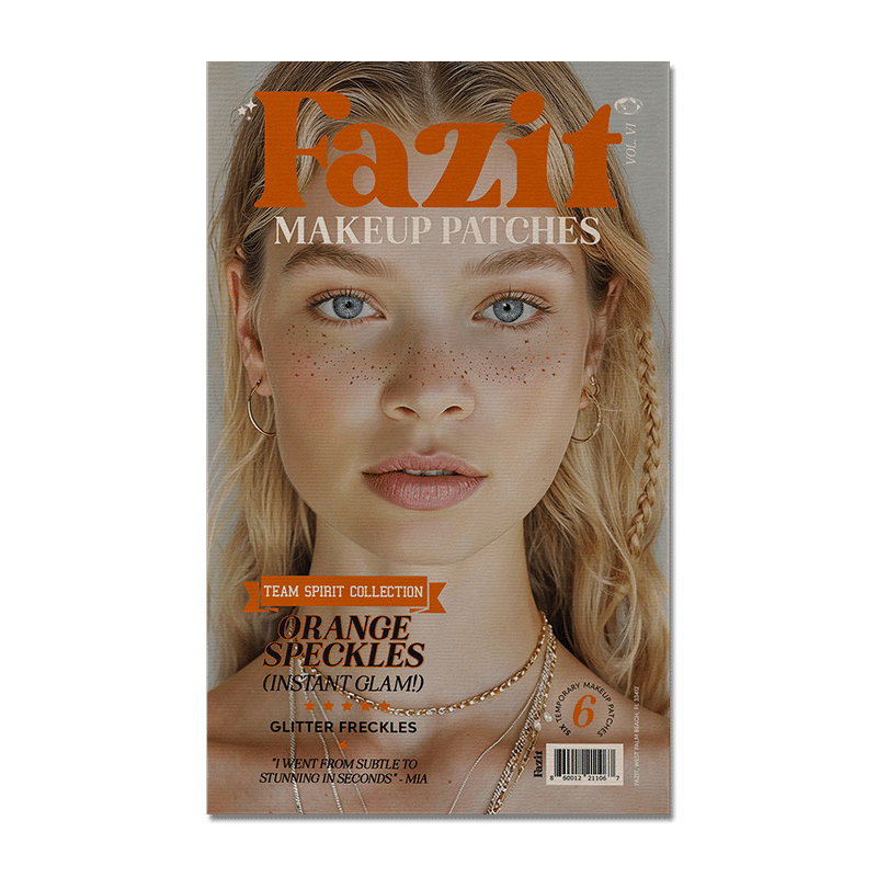 Freckle Makeup Patch