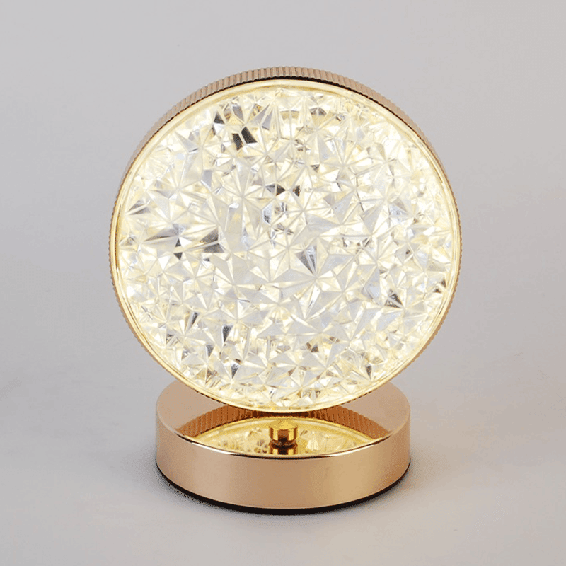 LED Crystal Lamp