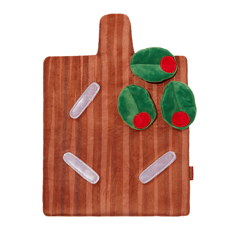 Cheeseboard Pet Toy - L/XL