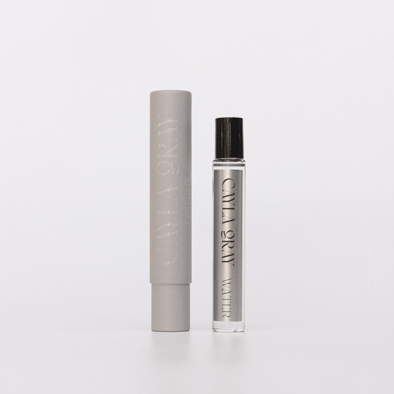 Perfume Oil Rollerball - Water