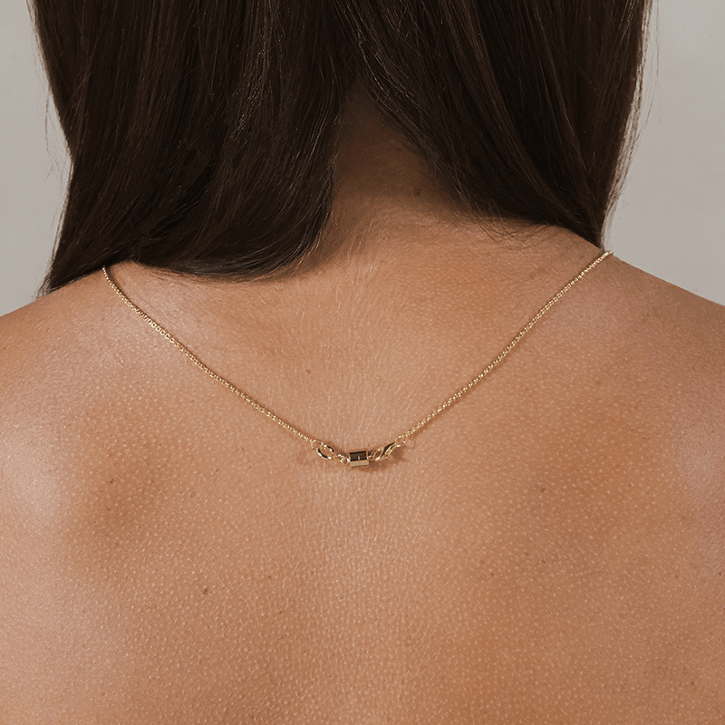 Magnetic Spring Ring Clasp