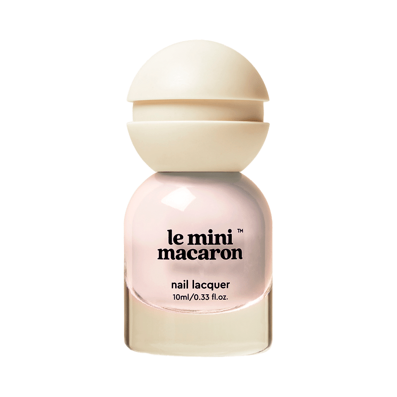 Le Sweet Nail Lacquer In Paris Gris