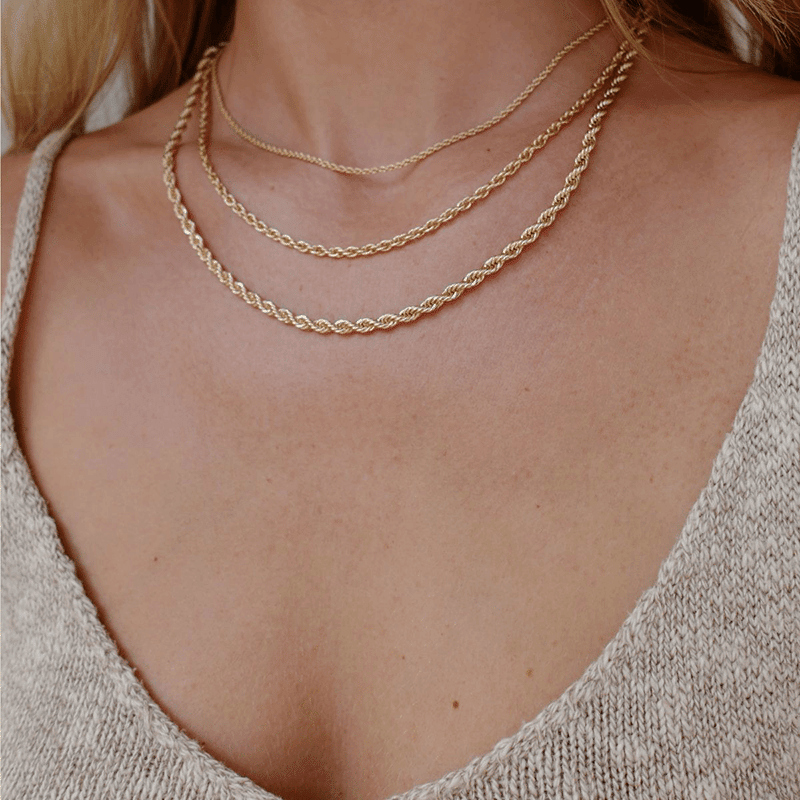 Morro Chain Necklace