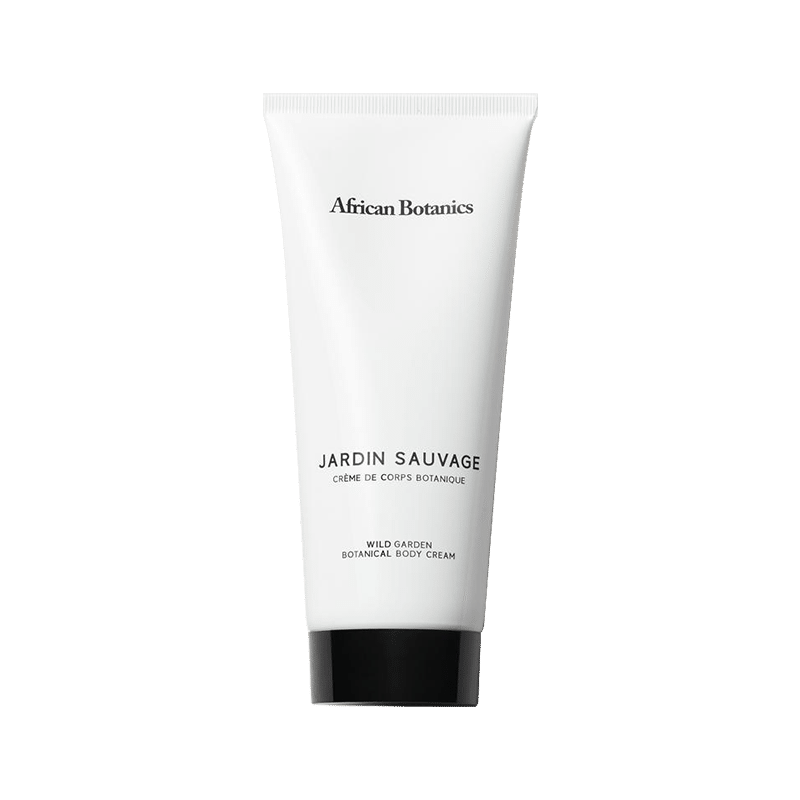 Jardin Sauvage Body Cream