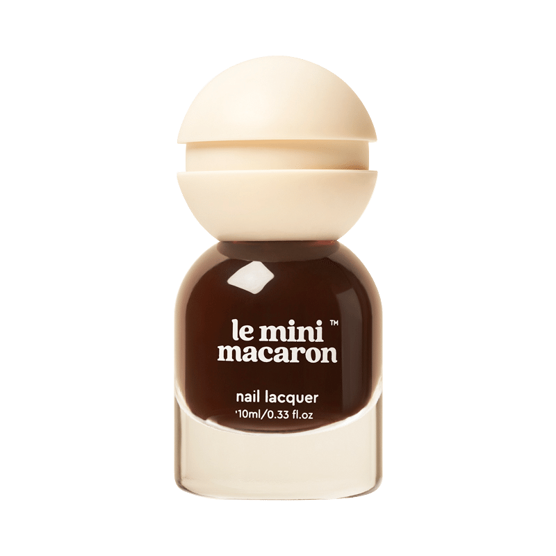 Le Sweet Nail Lacquer In Espresso