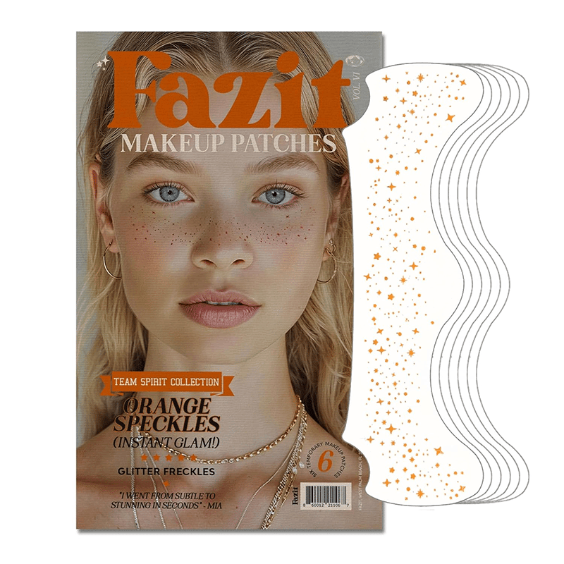 Freckle Makeup Patch