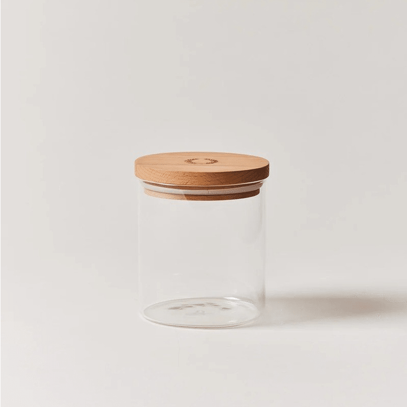 Glass Canister - Small