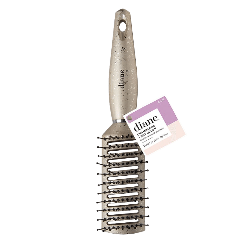 Vent Brush - Champagne