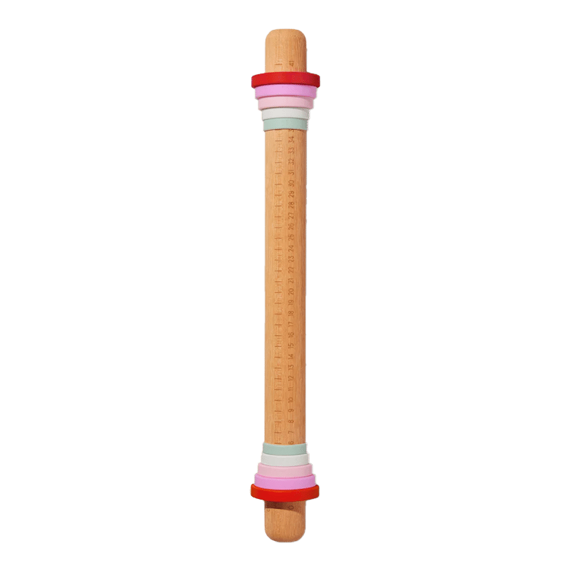 Rolling Pin In Shortcake