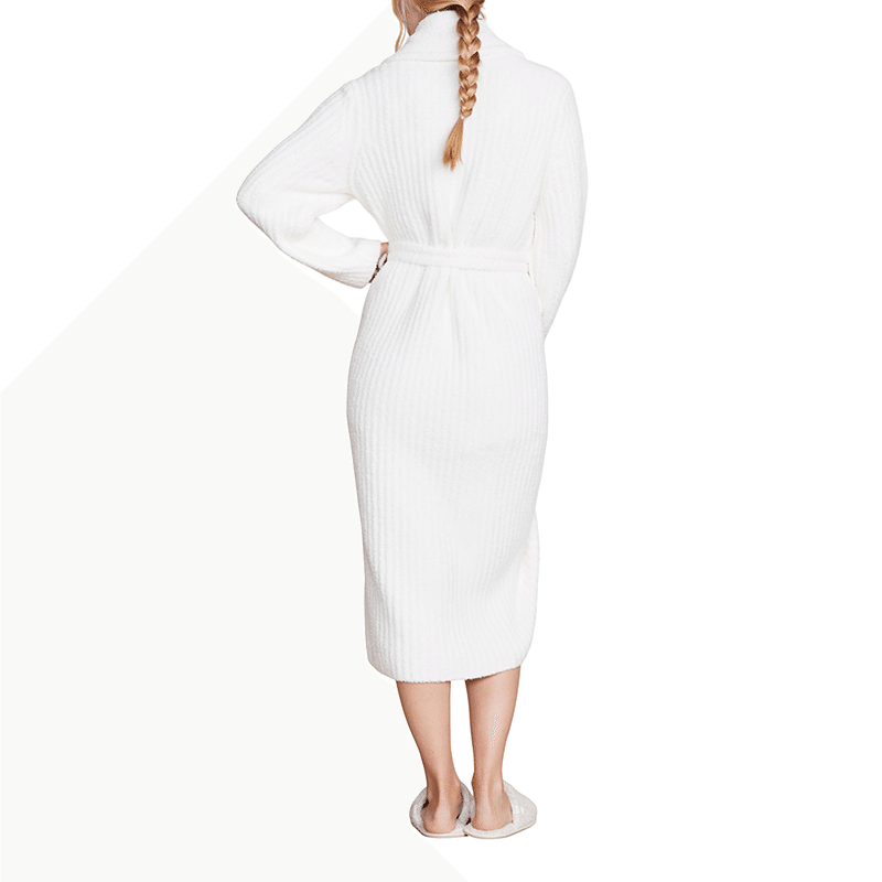 Eco CozyChic Ribbed Robe 