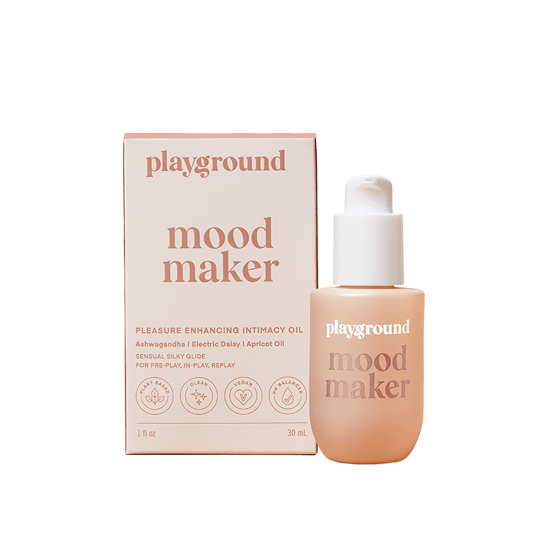 Mood Maker Intimacy Oil
