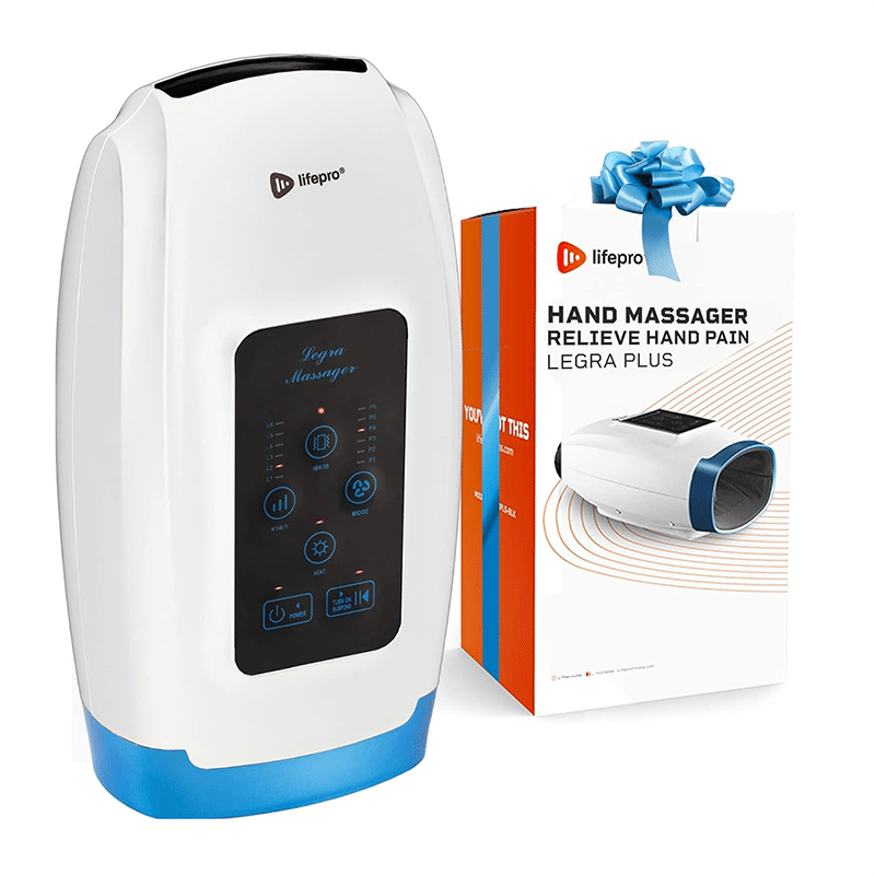 Legra Plus Hand Massager