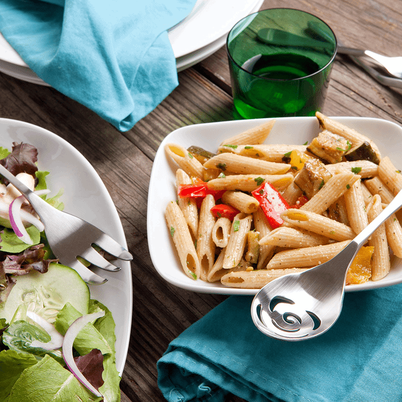 5 Piece Serving Utensil Set