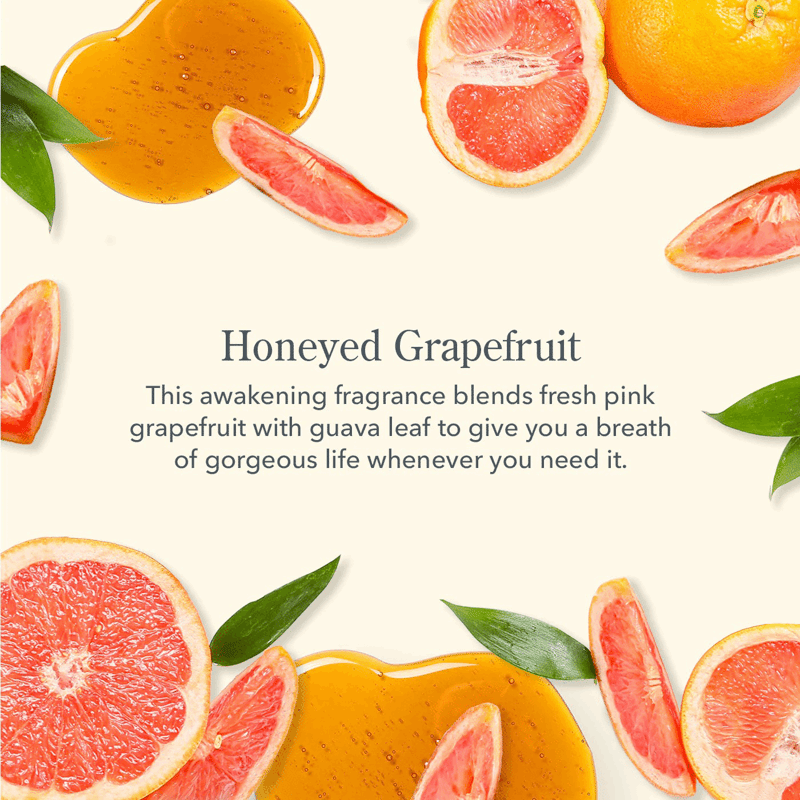Honeyed Grapefruit Tinted Lip Balm