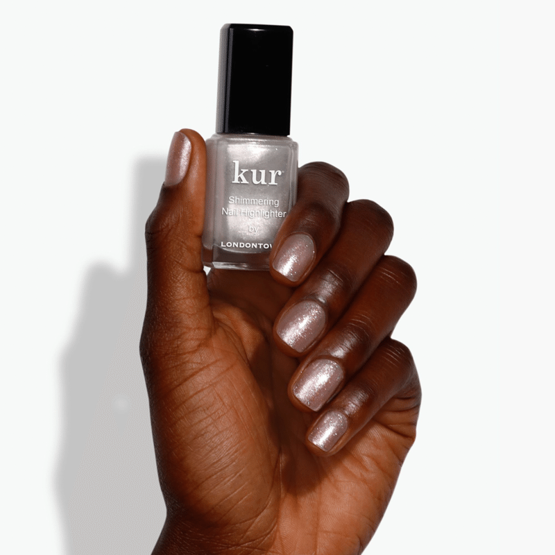 Shimmering Nail Highlighters - Mirror Ball