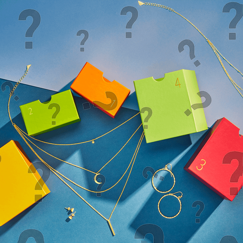 5 Day Mystery Advent Calendar