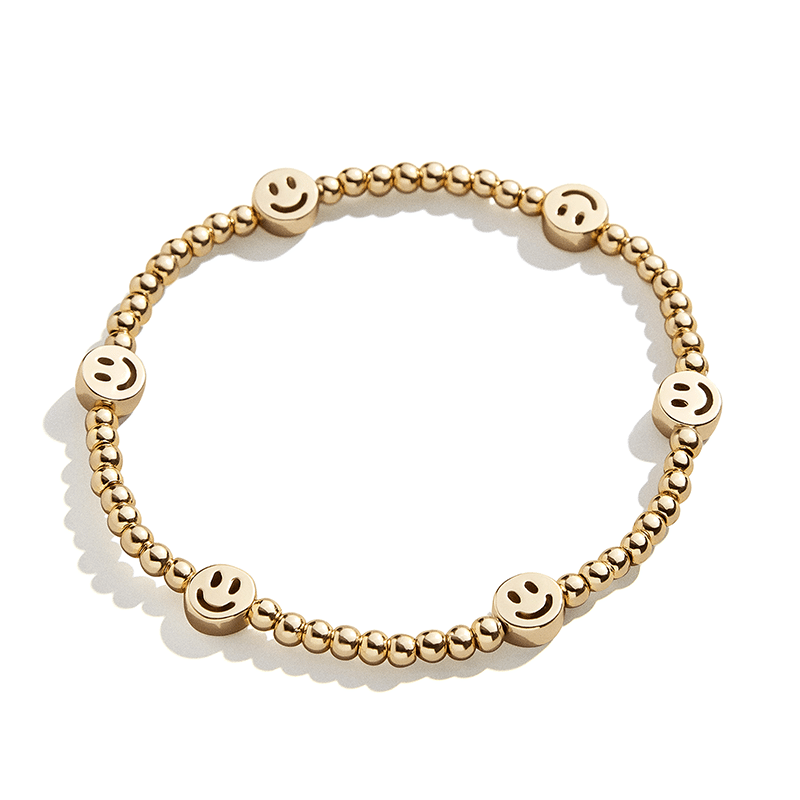 Smiley Face Pisa Bracelet